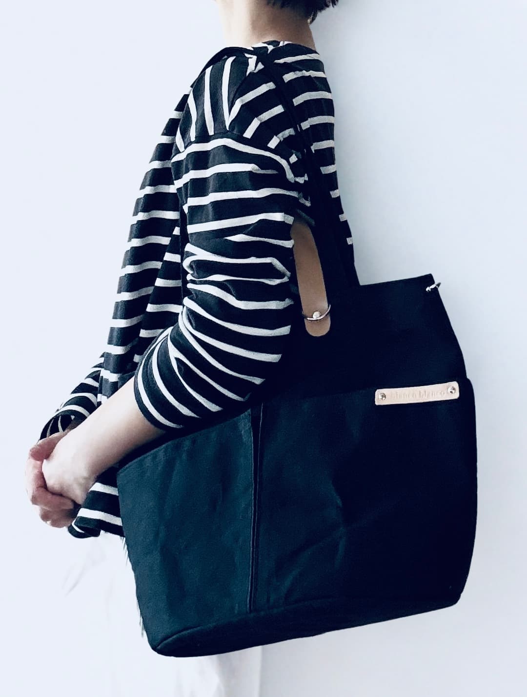 【受注製作】あいぼうBAG|BASIC /ギンガムチェック 4
