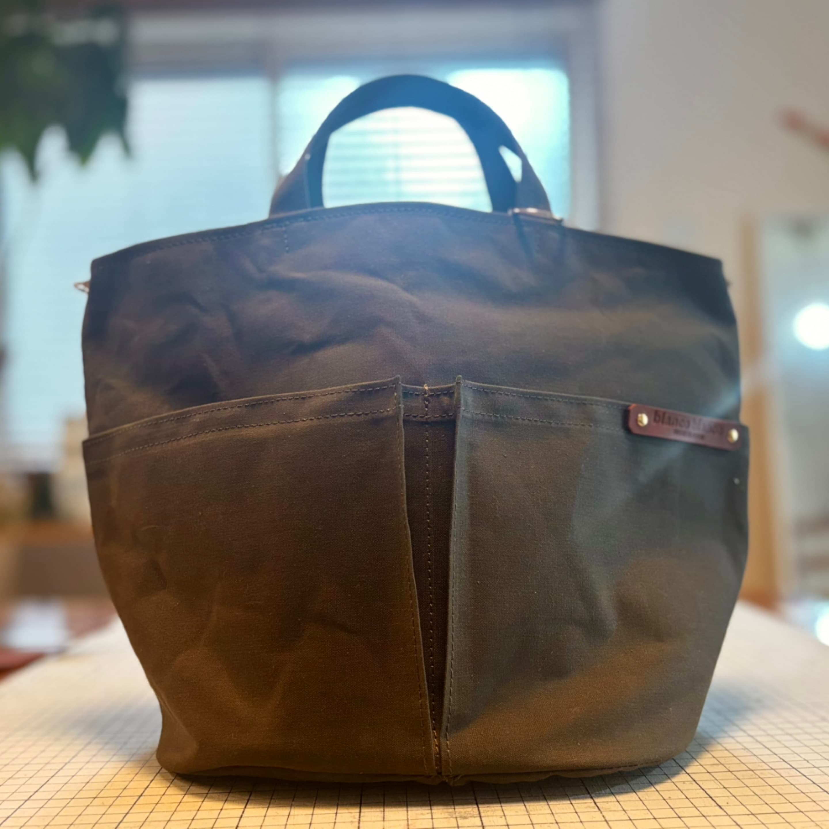 あいぼうBAG【ベーシック】 - 画像1